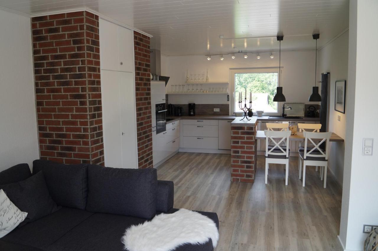 Ferienwohnung Lechsner Bad Harzburg Exterior foto