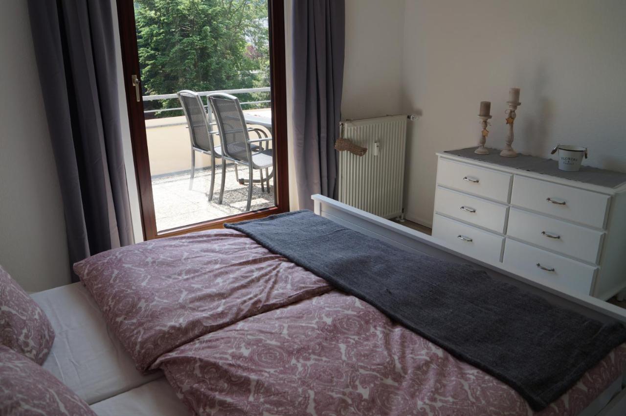 Ferienwohnung Lechsner Bad Harzburg Exterior foto